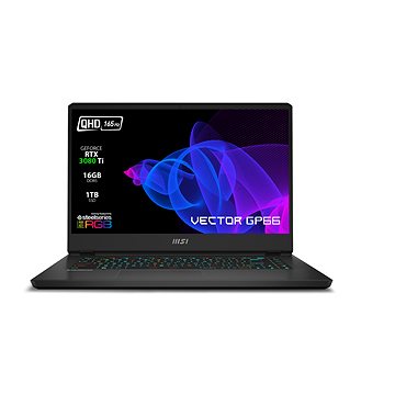 MSI Vector GP66 12UHSO-659CZ