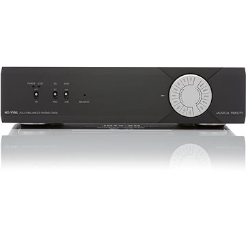 Musical Fidelity MX VYNL - černý