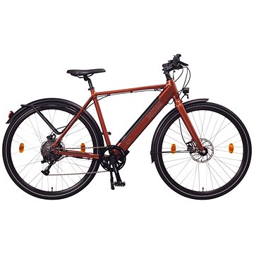NCM C7-L Metal Brick Red