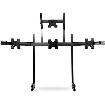 NEXT LEVEL RACING ELITE Free Standing Quad Monitor Stand