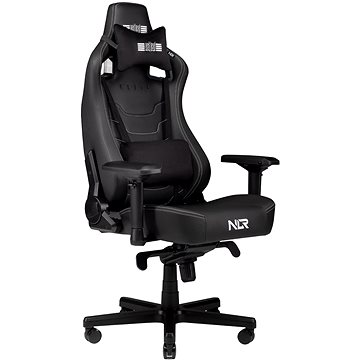 NEXT LEVEL RACING ELITE PU kůže, černá