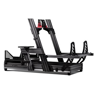 NEXT LEVEL RACING F-GT ELITE Aluminium - Front and Side Mount, závodní kokpit pro F1/GT/Hybrid