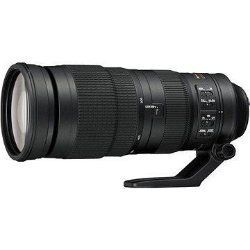 NIKKOR 200-500mm f/5.6E AF-S ED VR