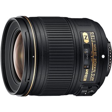 NIKKOR 28mm f/1.8G AF-S