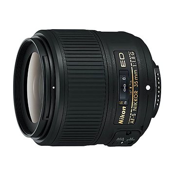 NIKKOR 35mm f/1.8G AF-S ED