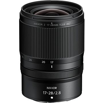 NIKKOR Z 17-28mm f/2.8 