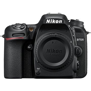 Nikon D7500 tělo