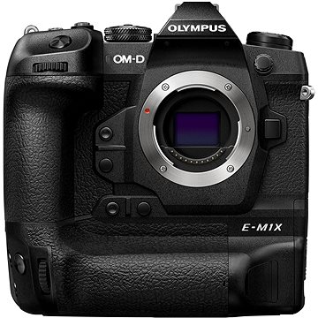 Olympus E-M1X tělo černý