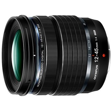 Olympus M.ZUIKO ED 12-45 mm f/4 PRO
