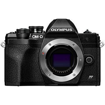 Olympus OM-D E-M10 Mark IV tělo černý