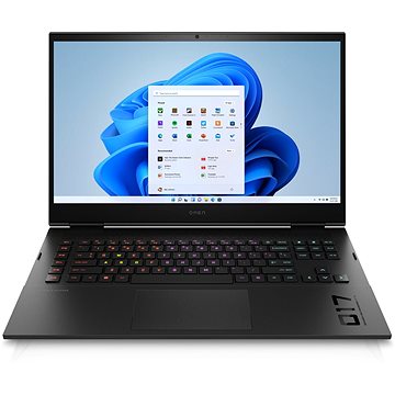 OMEN 17-ck1050nc Black