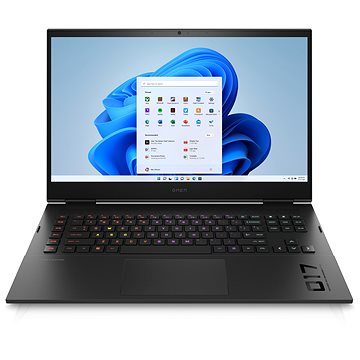OMEN 17-ck2002nc Shadow Black
