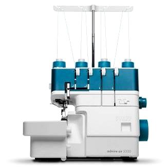 Overlock Pfaff Admire Air 5000