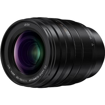 Panasonic Leica DG Vario-Summilux 25-50mm f/1.7 ASPH