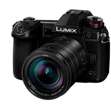 Panasonic Lumix DC-G9 + Lumix G Vario 12-60 mm f/3,5-5,6 ASPH. Power O.I.S.