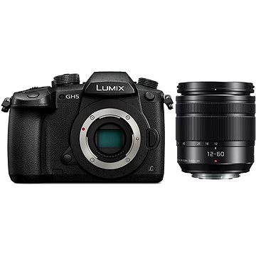 Panasonic Lumix DC-GH5 + Lumix G Vario 12-60 mm f/3,5-5,6 ASPH. Power O.I.S.