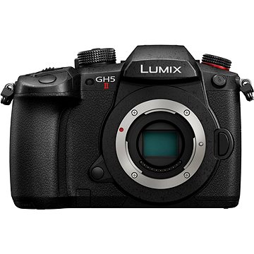 Panasonic Lumix DC-GH5 Mark II tělo