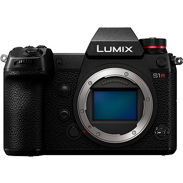 Panasonic Lumix DC-S1R tělo