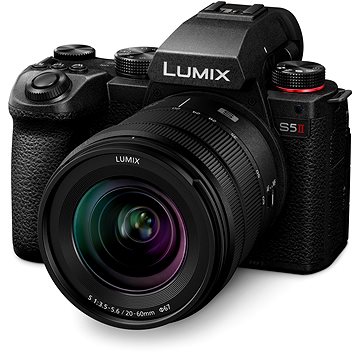 Panasonic Lumix DC-S5 Mark II + Lumix S 20-60 mm f/3,5-5,6 Macro O.I.S. + Lumix S 50 mm f/1,8