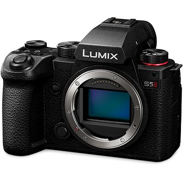 Panasonic Lumix DC-S5 Mark II tělo