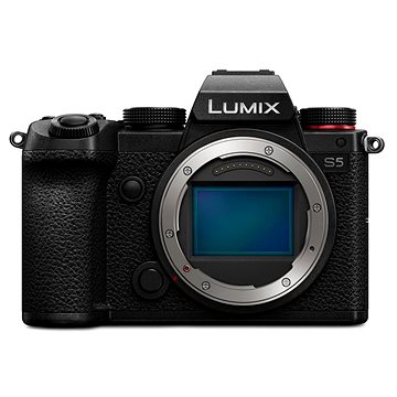 Panasonic Lumix DC-S5 tělo