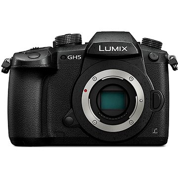 Panasonic Lumix DMC-GH5 tělo