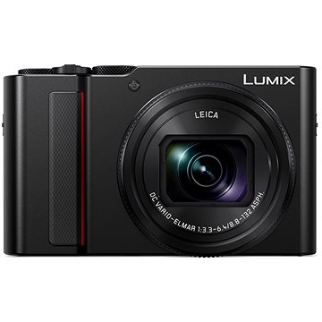 Panasonic Lumix DMC-TZ200 černý