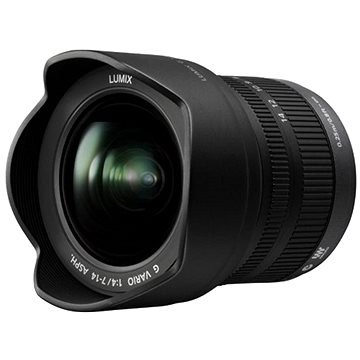 Panasonic Lumix G Vario 7-14mm f/4.0
