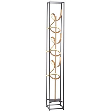 Paul Neuhaus 415-18 - LED Stmívatelná stojací lampa SELINA 3xLED/10,2W/230V