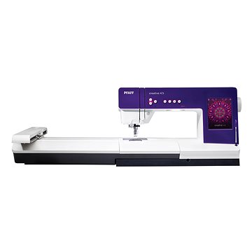 PFAFF Creative 4.5