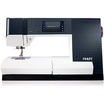 Pfaff Quilt Expression 720