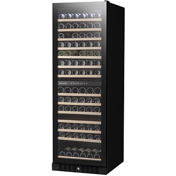 PHILCO PW 166 GD dvouzónová vinotéka