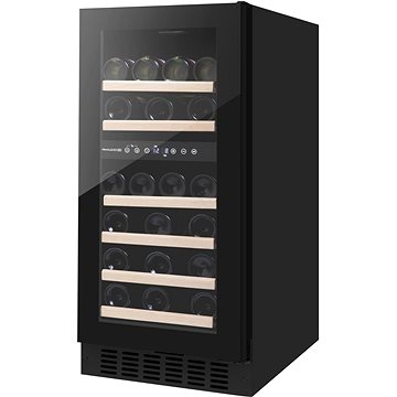 PHILCO PW 32 GD dvouzónová vinotéka