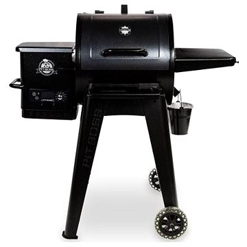 Pit Boss - Gril na dřevěné pelety Navigator 550 – PB550  