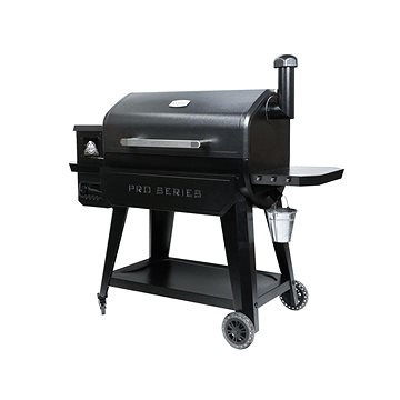 Pit Boss gril na pelety pro series 1600 wifi