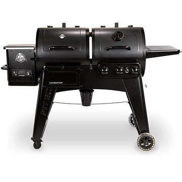 Pit Boss kombinovaný gril navigator combo