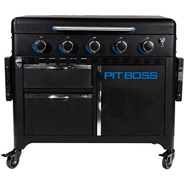 Pit Boss plynový gril ultimate griddle plancha 5B