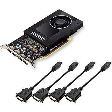 PNY NVIDIA Quadro P2000