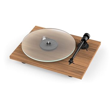Pro-Ject T1 BT Walnut OM5e