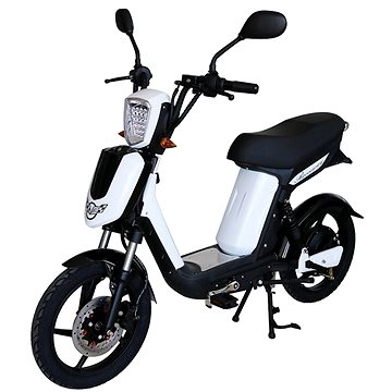Racceway E-BABETA white