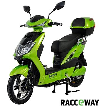 Racceway E-Fichtl, 12Ah, sv.zelený-metalický