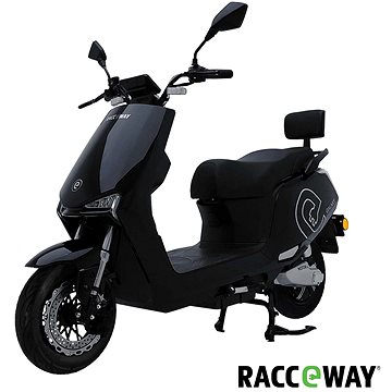 RACCEWAY® Galaxy, černý