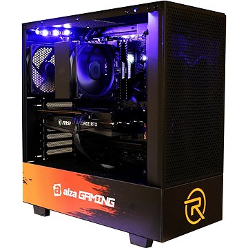 Rapture Alder i5 RTX3060Ti