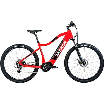 Ratikon EHT 9.1 vel 19"/L red