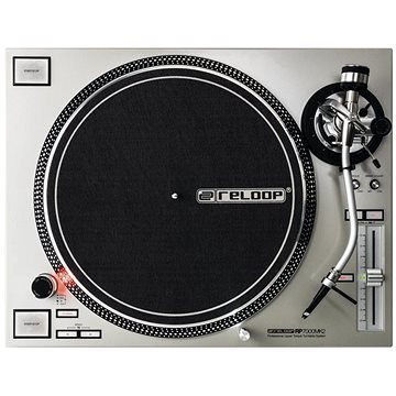 RELOOP RP-7000 MK2 SILVER