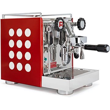 Rocket Espresso Appartamento, limited edition Rossa