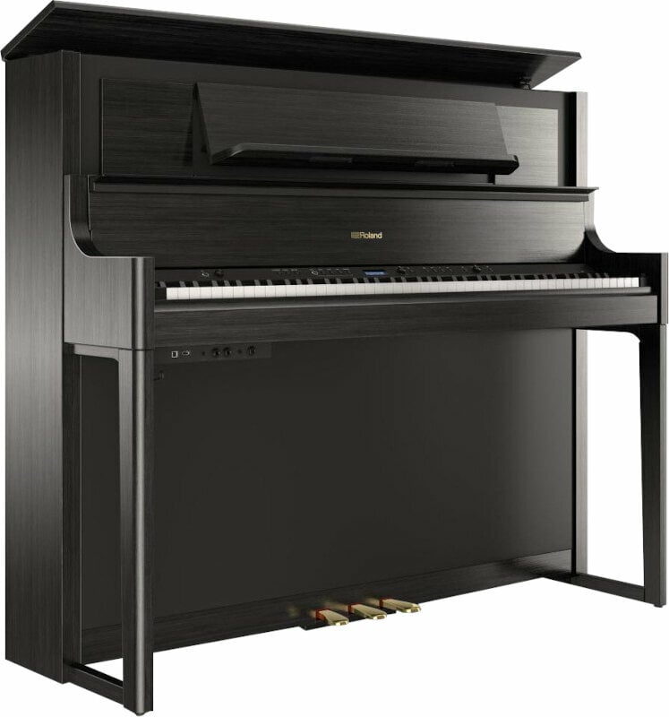 Roland LX708 Charcoal Digitální piano