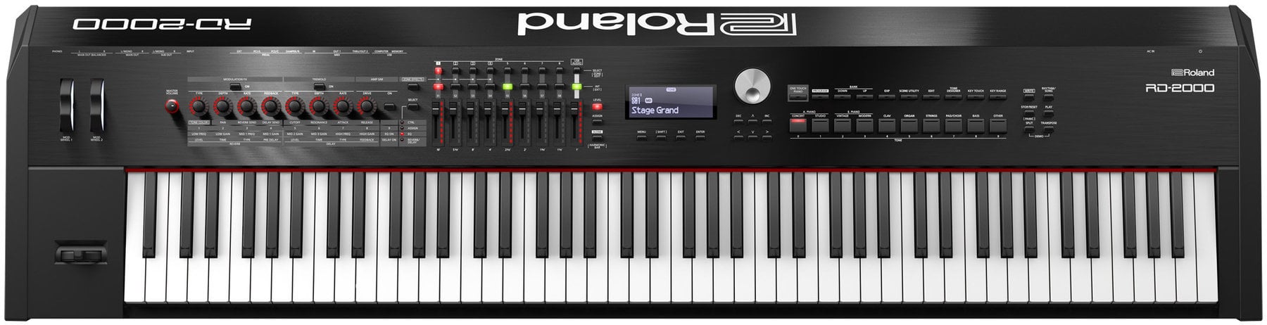 Roland RD-2000 Digitální stage piano