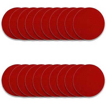 RUPES X-CUT FOAM ABRASIVE P1500 - brusný kotouč s pěnovým podkladem, zrnitost 1500, průměr 3" / 75 m