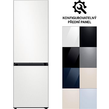 SAMSUNG Bespoke RB34A7B5DAP/EF (bez panelů - konfigurovatelné)